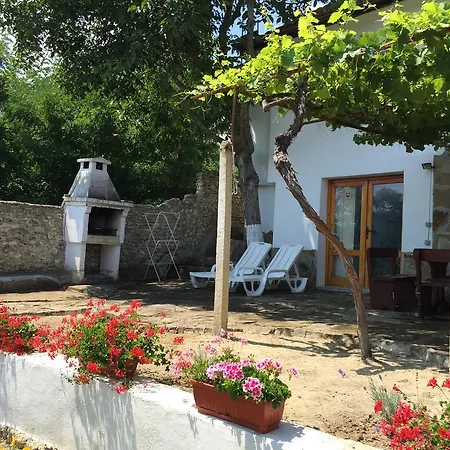 Sanbar Ferienhaus