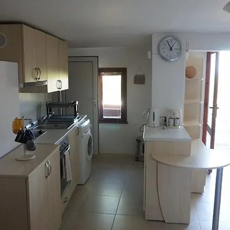 Sanbar Ferienhaus